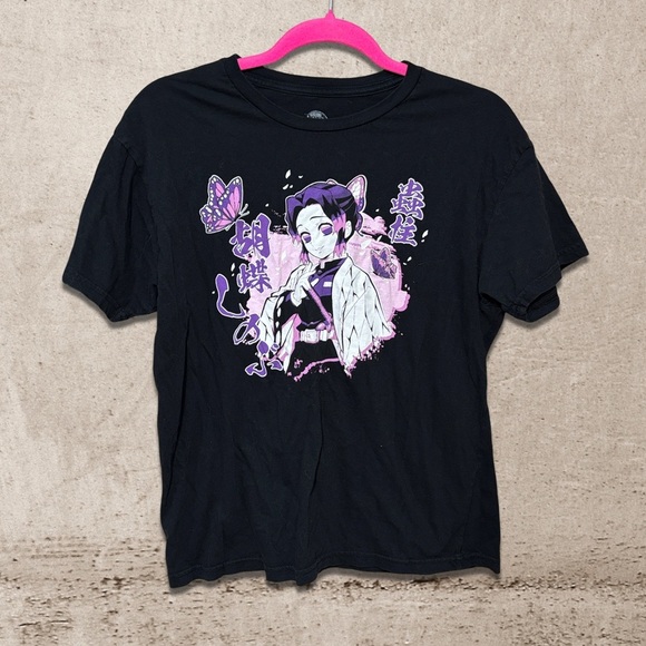 Demon Slayer Anime Tee - Picture 1 of 3